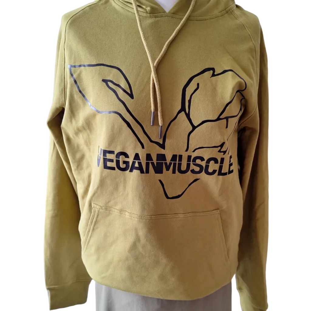 Gym/Leisure Wear Hoodie Veganmuscle