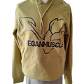Gym/Leisure Wear Hoodie Veganmuscle