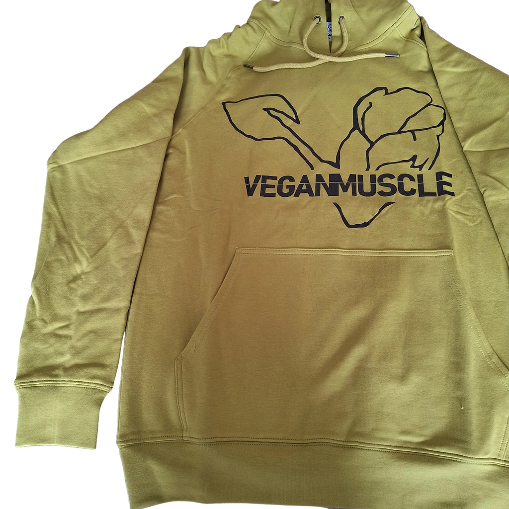 Gym/Leisure Wear Hoodie Veganmuscle