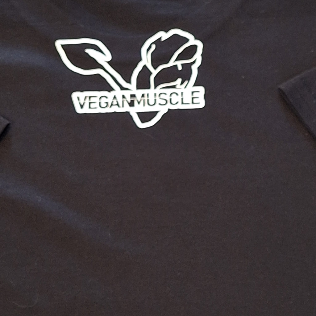 Vegan Muscle Low Profile Baseball Cap