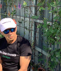 Vegan Muscle Ocean Plastic Mirror Sunglasses