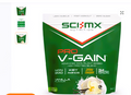 SCI MX Vanilla Protein Powder 2.2Kg