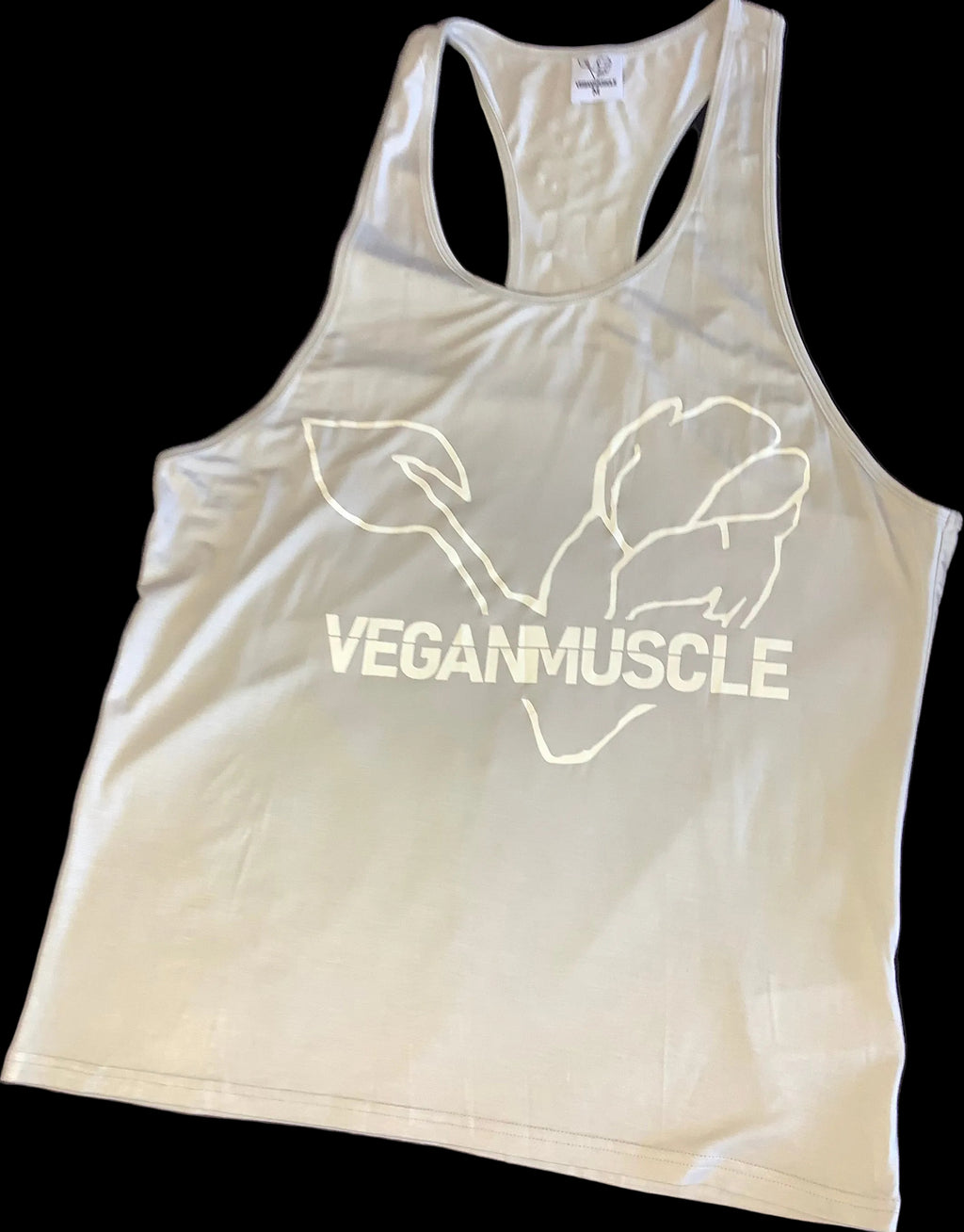 Gymstring/Vest Veganmuscle