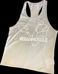 Gymstring/Vest Veganmuscle