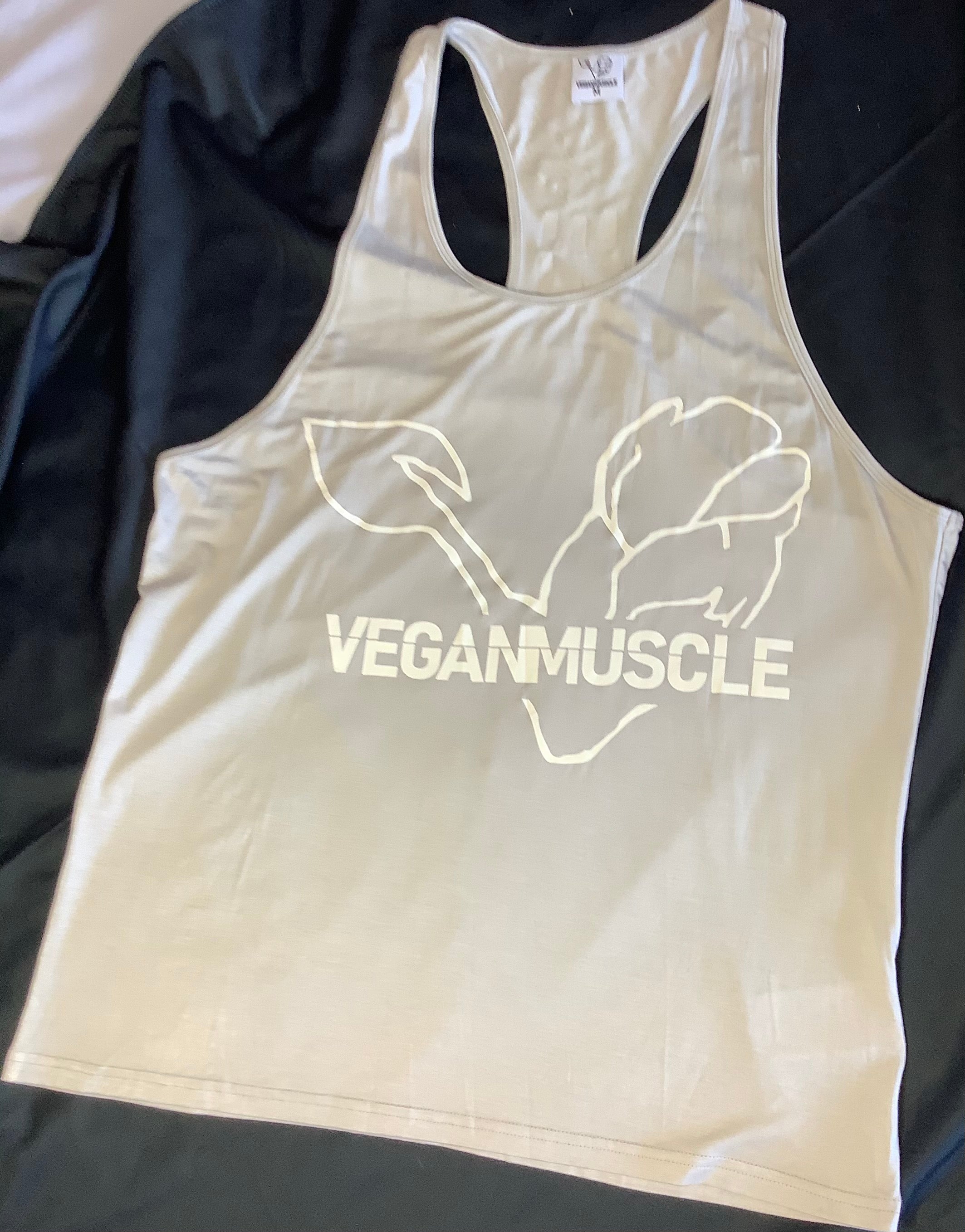 Gymstring/Vest Veganmuscle
