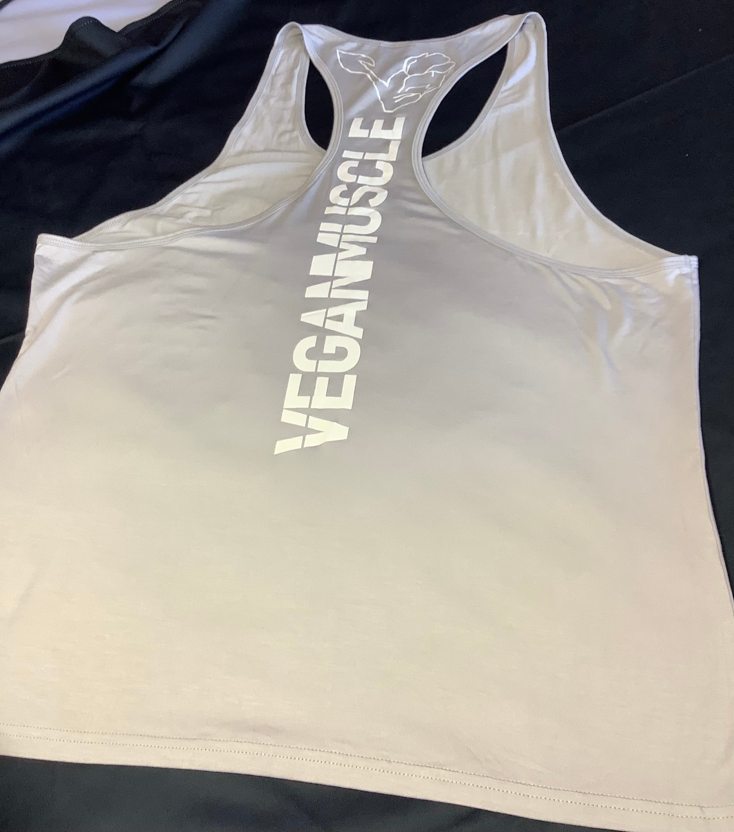 Gymstring/Vest Veganmuscle