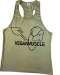 Gymstring/Vest Khaki