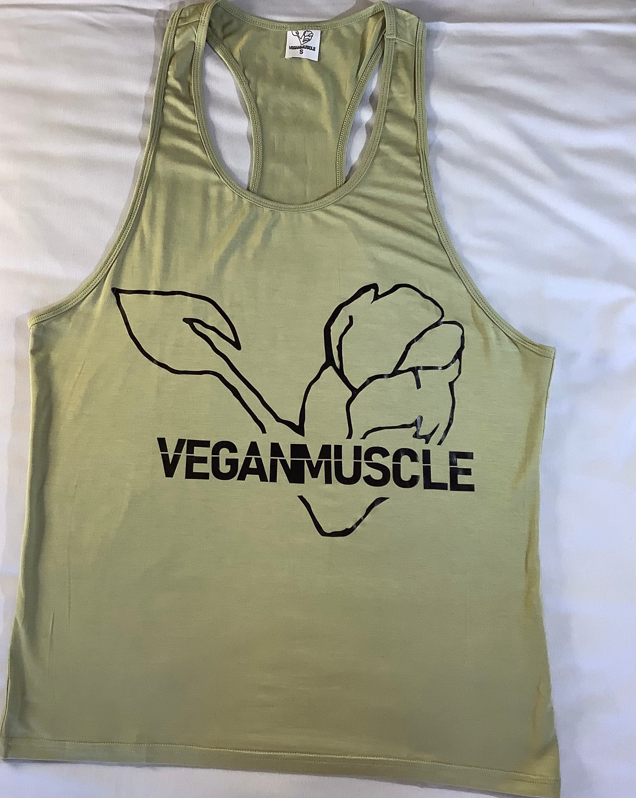 Gymstring/Vest Khaki