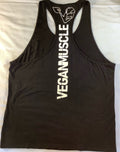 GymString/Vest Black