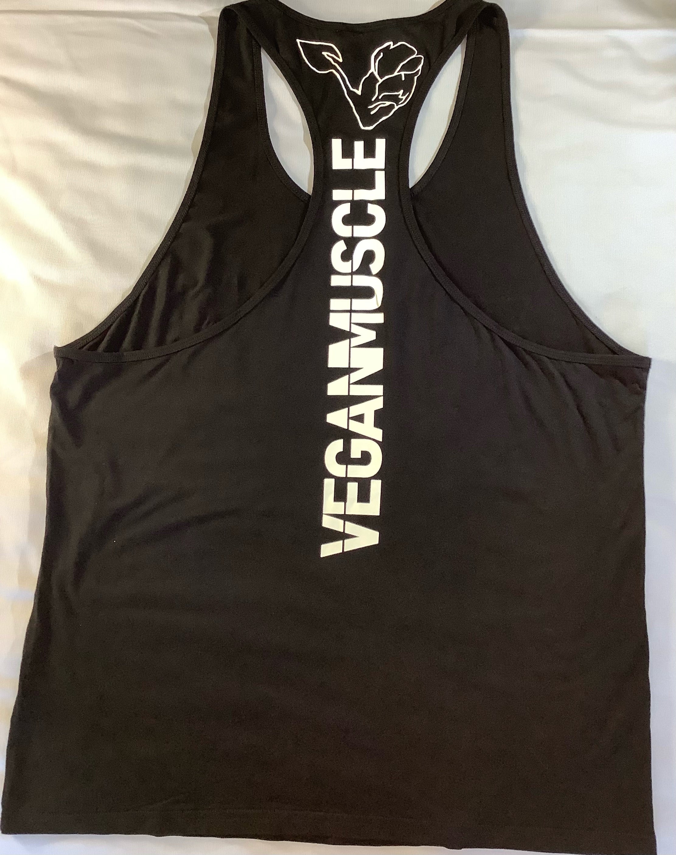 GymString/Vest Black